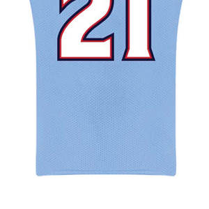 Uniforme de Fútbol Americano Personalizado de Manga Corta, Talla Grande, Secado Rápido, 100% Poliéster, para Adultos, Transpirable y Antibacterial - Product Image 5