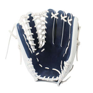 Custom Beisbol Y Softbol Guanteletas De <b>Baseball</b> Guantes De Beisbol Kip Leather <b>Baseball</b> Training Glove <b>Mitts</b> - Product Image 2
