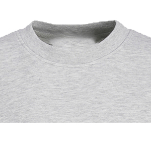 Sudadera Ecológica para Mujer, Transpirable, de Poliéster/Algodón, 340g, Cuello Redondo, Manga Regular, Color Sólido, Bordada, para Invierno - Product Image 2