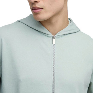 เสื้อฮู้ดผู้ชาย ผ้าฝ้ายคุณภาพสูง เสื้อฮู้ดหนา พิมพ์ลาย เสื้อฮู้ดแขนยาว เสื้อฮู้ดเปล่า เสื้อฮู้ดผ้าเทอร์รี่ ไซส์ใหญ่พิเศษสำหรับผู้ชาย - Product Image 5