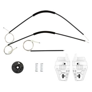 Kit de Reparación de Vidrios - Lado Izquierdo para Peugeot 206 - Product Image 1
