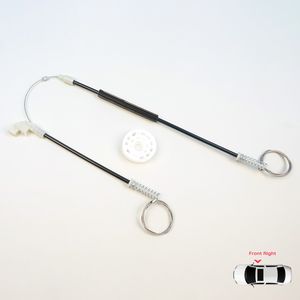 Kit de réparation de lève-vitre avant droit BWR5616 pour Carisma DA 1995-2006 4/5 portes MR912460 Pièces automobiles Bross Fabriqué en Turquie - Product Image 1