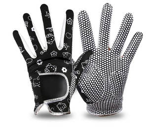 Golfing Experience Soft Artificial <b>Leather</b> Golf <b>Glove</b>, Designed for Extra Comfort and Superior Grip, sheepskin <b>Leather</b> - Product Image 4