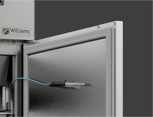 Armoire de décongélation Williams Armoire de décongélation commerciale pendant la nuit pour les magasins d'alimentation et les restaurants - Product Image 4