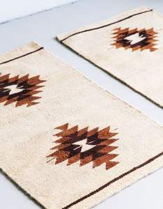 พรม & ชุดผ้าฝ้ายอเนกประสงค์ที่มีสไตล์อบอุ่นสำหรับทุกห้อง - Product Image 1