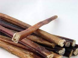 Long-Lasting Thick <b>Bully</b> <b>Sticks</b>: Ideal <b>for</b> Aggressive Chewers, Made From Free-Range Cattle - Product Image 5