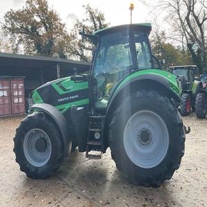 Tracteur agricole 4WD d'occasion 70HP Essential Deutz Moteur CD804-1 Moteur Pompe Boîte de vitesse Roue avec roulement pour rapport vidéo - Product Image 4