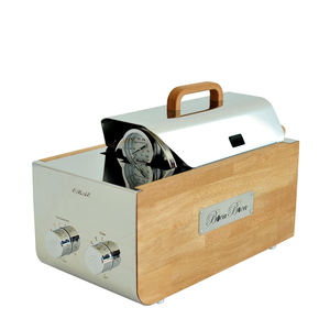 Máquina Barista, tostador de café eléctrico de uso doméstico de 500g, Bluetooth para oficina, Hotel, hogar, Tecnología de infrarrojo lejano, Motor central - Product Image 2