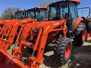 M7060HD 40HP รถแทรกเตอร์ใช้99HP 2025 Kubota - Product Image 6