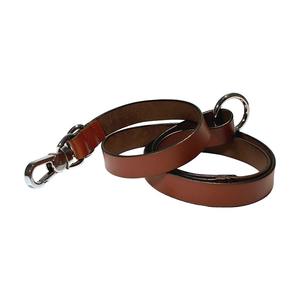 Laisse pour animaux de compagnie en cuir véritable de qualité supérieure en cuir de vachette de haute qualité durable pour le confort et la durabilité approvisionnement direct personnalisable Malaisie - Product Image 4