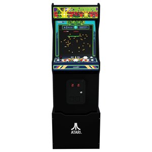 Atari Centipede Arcade <b>Cabinet</b> 50x52x154.2 Cm Limited Edition With Wifi - Product Image 1