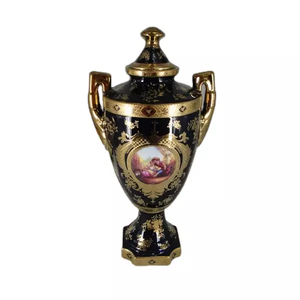 Urne de crémation, fournitures de funérailles classiques, de haute qualité, nouveau Design, prix de gros, nouvelles urnes à souvenirs - Product Image 2