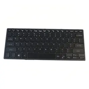 嘉格尔高品质笔记本电脑键盘宏碁旅行伴侣B3 B311-31背光键盘NK.I111S.09A