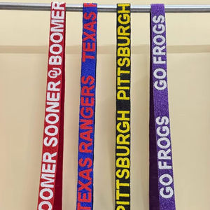 Designer Beaded Purse <b>Strap</b> With Bright Modern Patterns Perfect For Upgrading Tote Bags Satchels <b>Crossbody</b> And Shoulder Handbags - Product Image 1