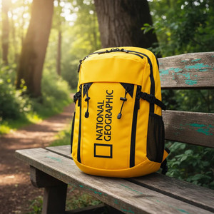 Zaino Promozionale Nat Geo Box Canyon con Sistema di Chiusura RFID - Product Image 6