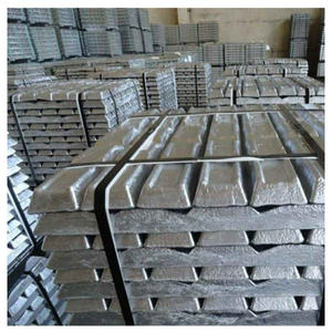 แท่งอลูมิเนียมแท่ง Adc12 Ac2b 99.8% 99.9% แท่งโลหะอะลูมิเนียมแท่งสำหรับ99.7% ขายส่ง - Product Image 6