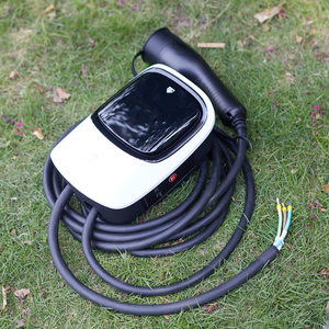 เครื่องชาร์จเร็วติดผนังสามเฟส21KW-มาตรฐานอียู Type2บ้าน/พาณิชย์สามารถใช้ร่วมกับเทสลา<span class=keywords><strong>ราคา</strong></span>ตัวแทนโรงงาน ODM - Product Image 6