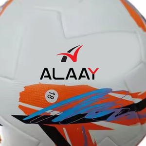 Alaay, competiciones profesionales italianas, tamaño 345, balón de fútbol, palo caliente sin costuras, uso oficial de partidos de fútbol - Product Image 3