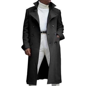 Chaqueta de cuero para hombre, colección de invierno, chaqueta de cuero puro cálido, chaquetas de cuero genuino de alta calidad, abrigo - Product Image 4