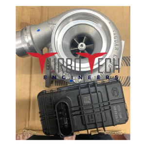 ชุดประกอบเทอร์โบชาร์จเจอร์ LR094424 GL1563 LR073722 LR083483 - Product Image 2