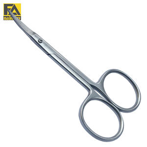 Ciseaux de soin des ongles outil de soin de beauté produits de qualité supérieure prix d'usine en gros en acier inoxydable - Product Image 3