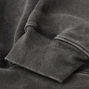 Basic <b>Pullover</b> Hoodie 100% Cotton for Winter Layering Casual Outdoor Activities - Product Image 6