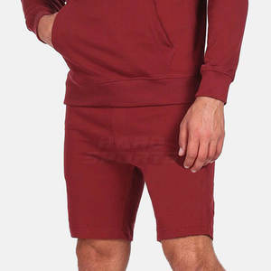 Pantalones Cortos Casuales para Hombre Hechos en Fábrica, Diseño Personalizado con su Propio Logotipo, Ropa Cómoda y a la Moda - Product Image 5