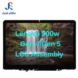 หน้าจอสัมผัสแล็ปท็อปขนาด 12.2 นิ้ว WUXGA สำหรับ Lenovo 500w Gen 4 Gen 5 รุ่น 5M11N59374 5M11R91392 - Product Image 1