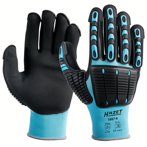 Guantes Mecánicos de Goma para Automoción Hazet - Product Image 2