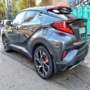 En Stock Véhicule d'occasion Bon marché Toyota C-HR 2018-2020 Véhicule d'occasion-Meilleur Prix Offre à Vendre - Product Image 4