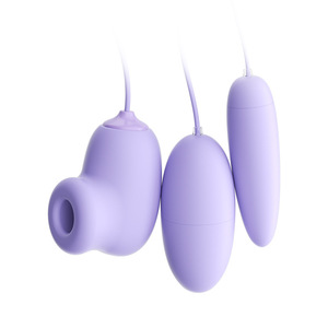 Vibrateur œuf vibrant pour femmes, stimulateur de plaisir à succion, 120 par boîte - Product Image 2