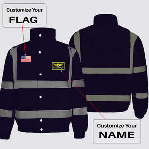 เสื้อโค้ทเซฟตี้สำหรับใส่ทำงานในอุตสาหกรรมผ้าโพลีเอสเตอร์สะท้อนแสงใส่ได้ทั้งชายและ100% - Product Image 3