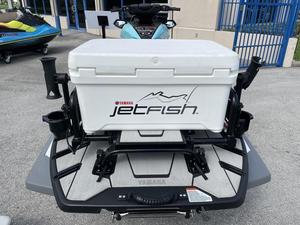 Motos Acuáticas Yamaha Waverunners FX HO Más Vendidas del 2022, Motor de 4 Tiempos, 1201-1400cc, 226-300hp, 3 Asientos - Product Image 6