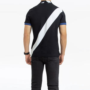 Polo transpirable de secado rápido para niños, nueva moda, alta calidad, hecho en fábrica, polos de hombre de la mejor calidad - Product Image 6