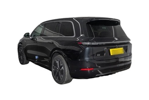 Vehículo Eléctrico SUV Grande de Nueva Energía, Edición Inteligente Renovada de Alta Calidad, Gran Venta en 2025, Autonomía NEDC de 401-500 km, 110 kWh - Product Image 6