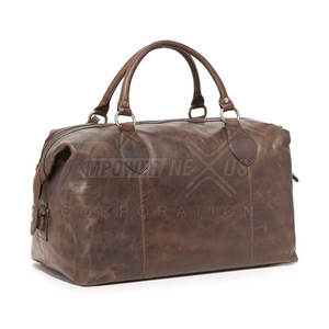 Sacs de voyage en cuir de haute qualité à prix de gros pakistanais - Product Image 2