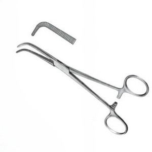 Kantrowitz คีมผ่าตัดสเตนเลสสตีล16ซม. ใช้สำหรับผ่าตัด - Product Image 3