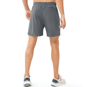 Short en maille mince respirant à séchage rapide coupe ample course à pied vêtements de sport Anti-rides basket-ball entraînement Fitness sport pour hommes - Product Image 2