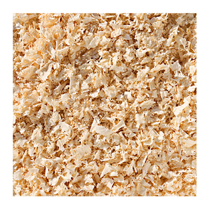 Sciure de bois de chêne naturel en vrac pour litière de volaille, litière pour chevaux et logements pour petits animaux - Product Image 2