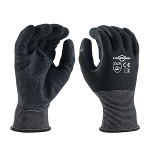 Gants de soudage de jardin en cuir Sunland Gants en cuir de chèvre Gants de travail de sécurité en cuir industriels pour la construction - Product Image 4