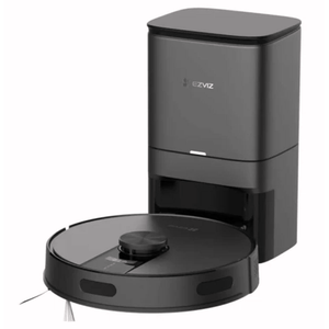 Aspiradora Robótica Ezviz CS-RE4P-PBT2 a Batería con Función de Limpieza en Seco y Húmedo, Instalación Automática para Uso en Hoteles - Product Image 1