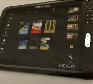 NOUVEAU Sondeur de poissons HDS-12 avec imagerie 3-en-1 - Product Image 3