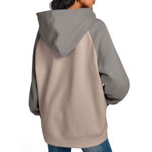 Sweat-shirts pour femmes de haute qualité, vêtements décontractés, confortables, prix raisonnable, sweats-shirts pour femmes les plus vendus pour adultes, OEM personnalisé - Product Image 4