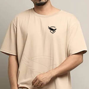 Camiseta de gran tamaño de último diseño de alta calidad a la venta 2025 camisetas casuales de estilo clásico a la venta en línea - Product Image 5