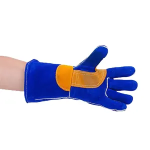 Wholesale Male Soft TOUCH SCREEN Mechanical Gloves Wholesale full Finger Cut Resistant durable synthetic leather work Gloves