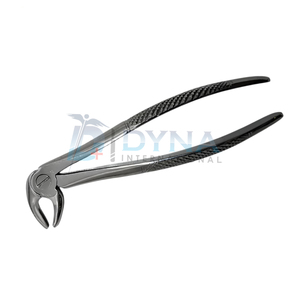 คีมถอนรากฟันล่าง Dynaintl Dental รุ่น CE Certified Manual Surgical Instrument Class I Dy-41577 สีเงิน รับประกัน 5 ปี - Product Image 2