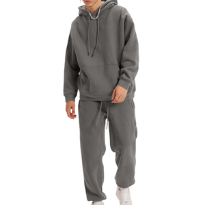 ชุดวอร์มแฟชั่นสำหรับผู้ชายเสื้อผ้าแนวสตรีทแขนยาวสำหรับผู้ชายชุดวอร์มระบายอากาศไม่เหมือนใคร - Product Image 3