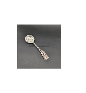 Low-price Metal Tea <b>Strainer</b> with Fine <b>Mesh</b> for Effective Tea Filtration and Durable Construction at Wholesale Rate - Product Image 1