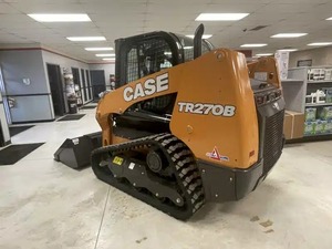 Comprar cargadora compacta Case Skid Steer, equipo de construcción usado 2025 Case TR270B Track Loader Skid Steer Loader para la venta - Product Image 3