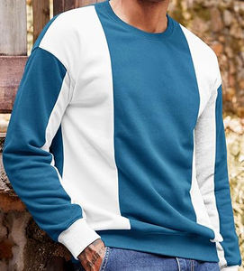 Sudaderas Térmicas Personalizadas Unisex para Hombre, Jersey Antiarrugas 100% Algodón, Manga Larga, Talla Grande - Product Image 4